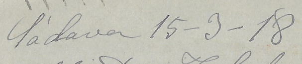 huelga de Correos de 1918