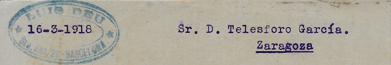huelga de Correos de 1918