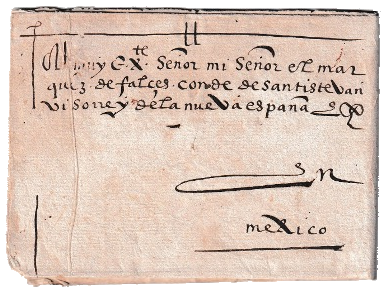 Hitos del Correo Marítimo. Sevilla a México