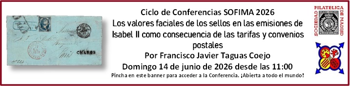 Ciclo de Conferencias de SOFIMA 2026