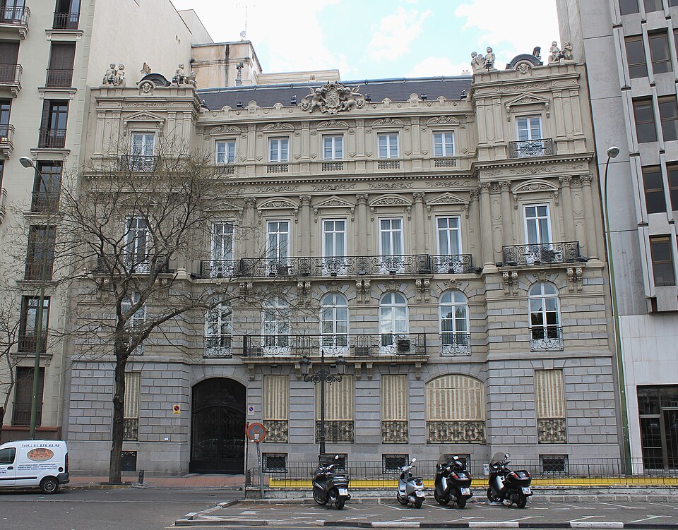 Casa-palacio del Vizconde de Escoriaza