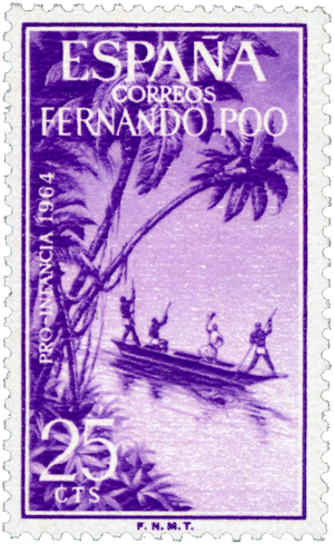 Fernando Poo-Canoa