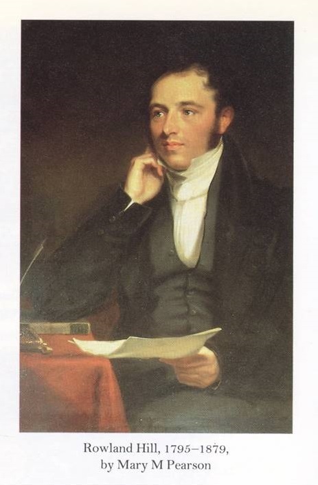 Rowland Hill
