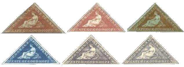 África del Sur. Cabo de Buena Esperanza