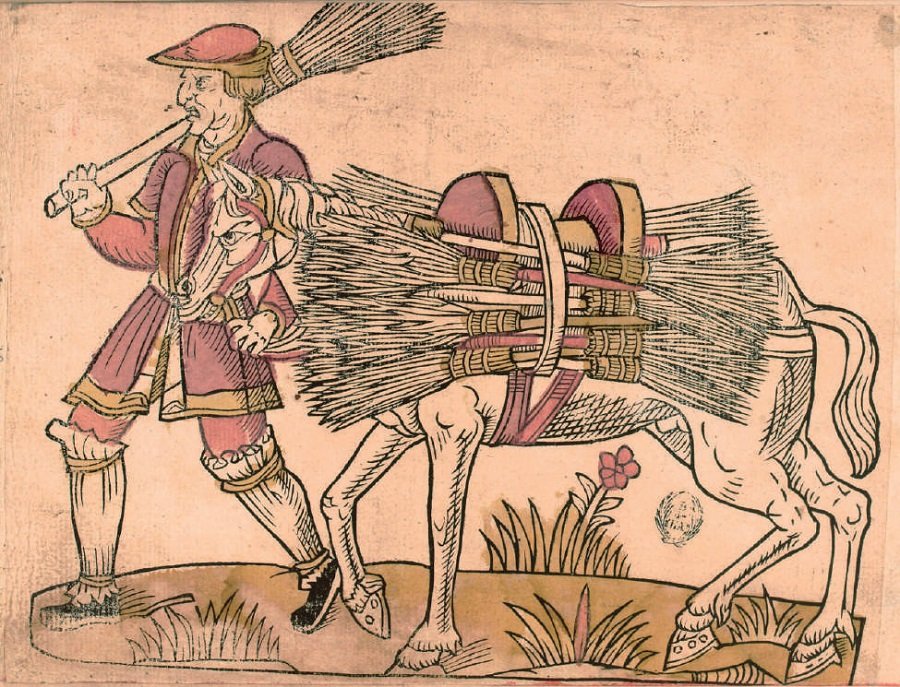 Ordinarios y arrieros