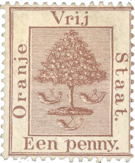 África del Sur. Estado de Orange