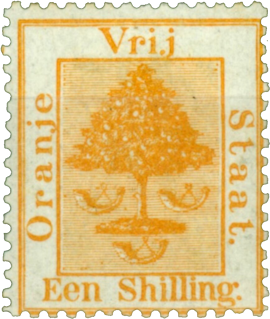 África del Sur. Estado de Orange