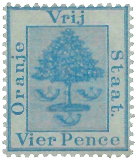 África del Sur. Estado de Orange
