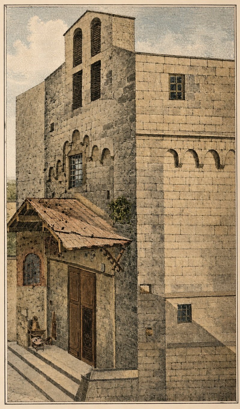 Capilla de Marcus