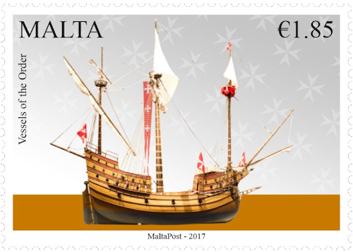 Carraca. Malta