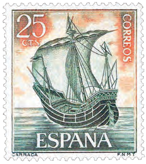 Carraca. España