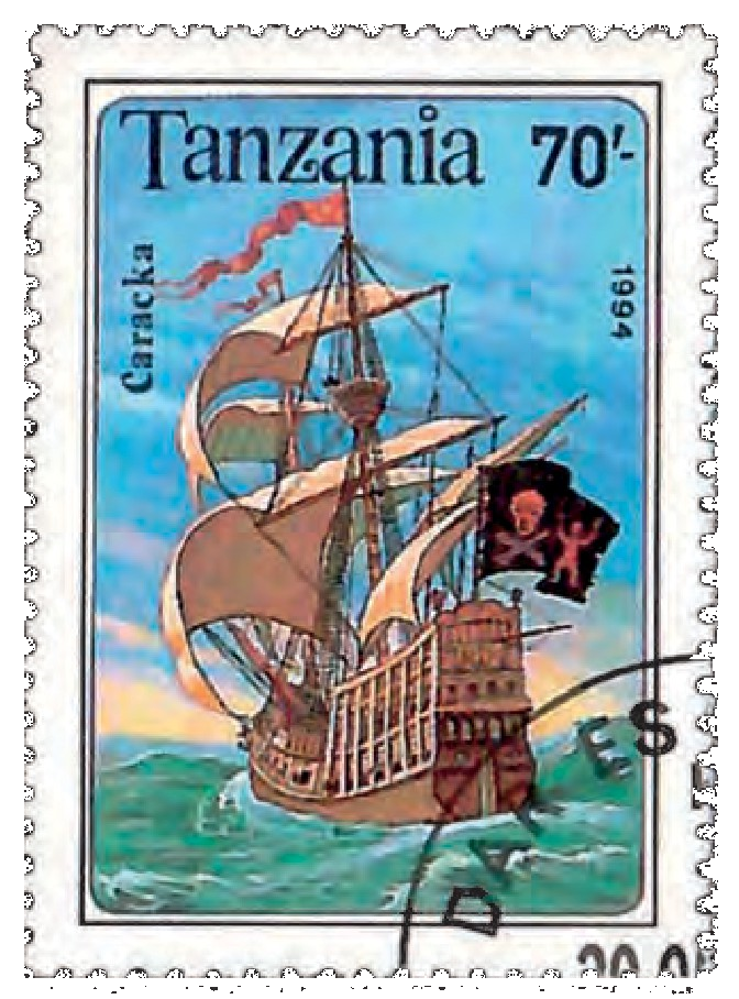 Tanzania 1994