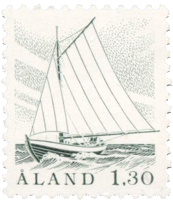 Mary Celeste. Aland