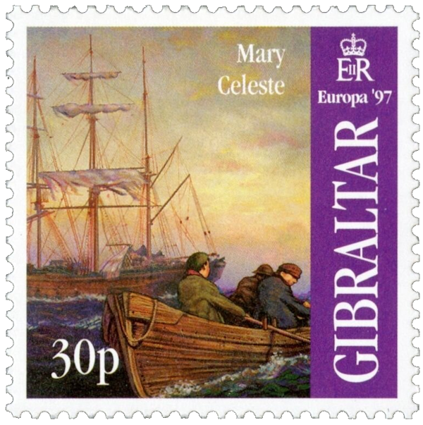 Mary Celeste. Gibraltar-3