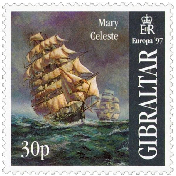 Mary Celeste. Gibraltar-4