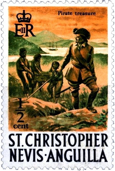 Mary Celeste. St. Christopher