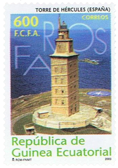 Torre de Hércules: Guinea Ecuatorial