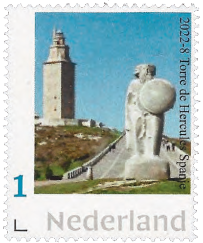 Torre de Hércules: Países Bajos