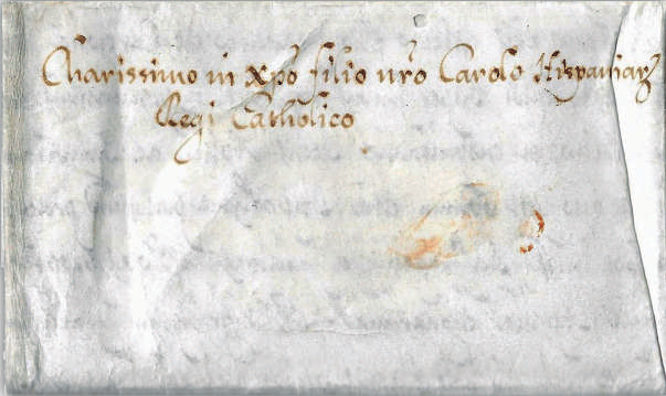 Las bulas pontificias. Bula del Papa Alejandro VII