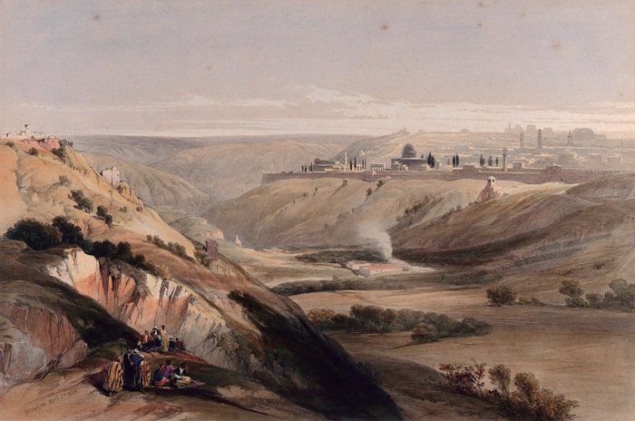 Santísimo Sepulcro de Jerusalén