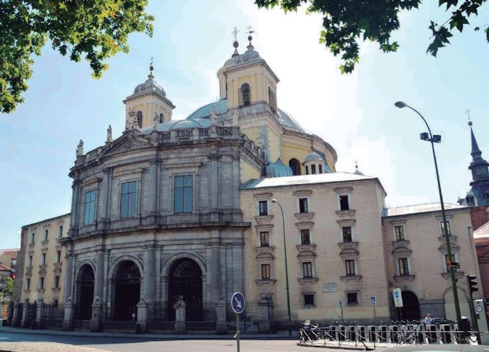 Real Basílica de San Francisco el Grande