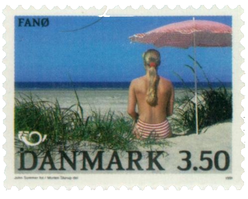 La Playa. Dinamarca 1991