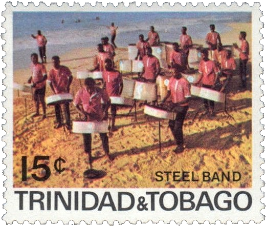 Trinidad y Tobago 1968