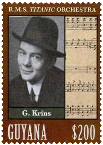 Georges Alexandre Krins Georges Alexandre Krins