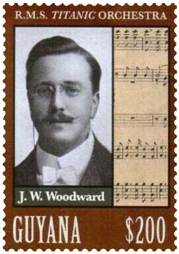 John Wesley Woodward John Wesley Woodward