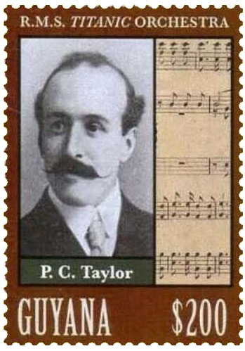 Percy Cornelius Taylor Percy Cornelius Taylor