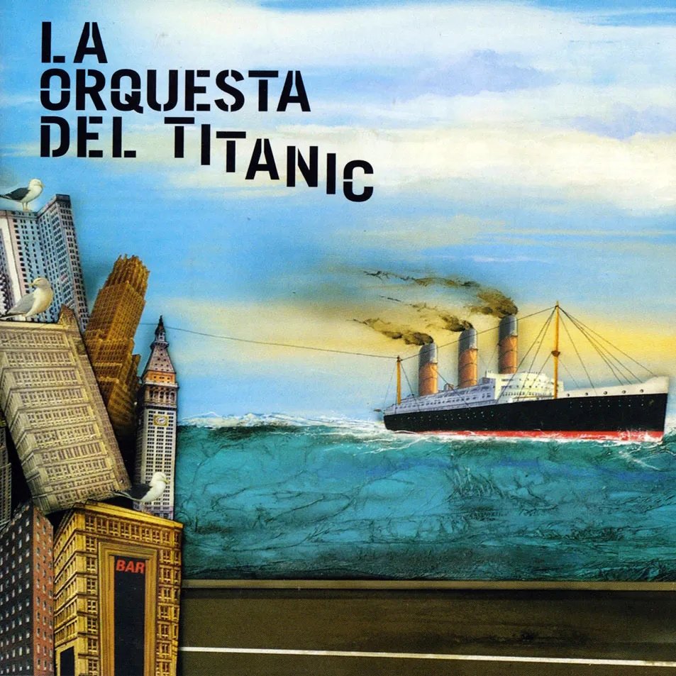 La Orquesta del Titanic