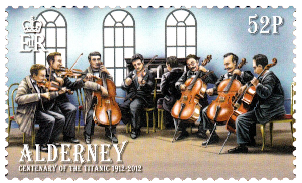 La Orquesta del Titanic