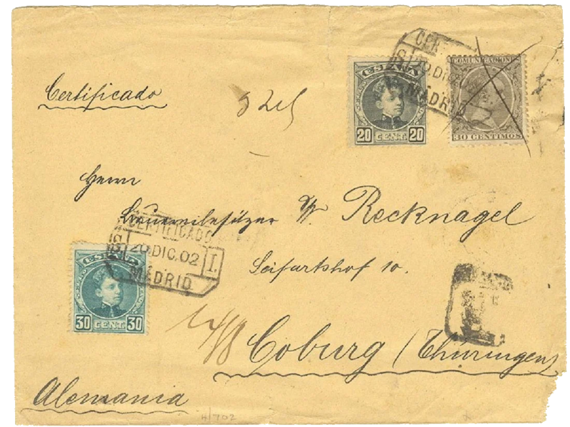 Intentos de Engaño al Correo
