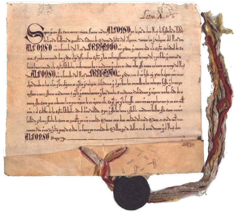 El caso de Valencia. Carta al Rey