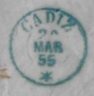 Fechador de Cádiz