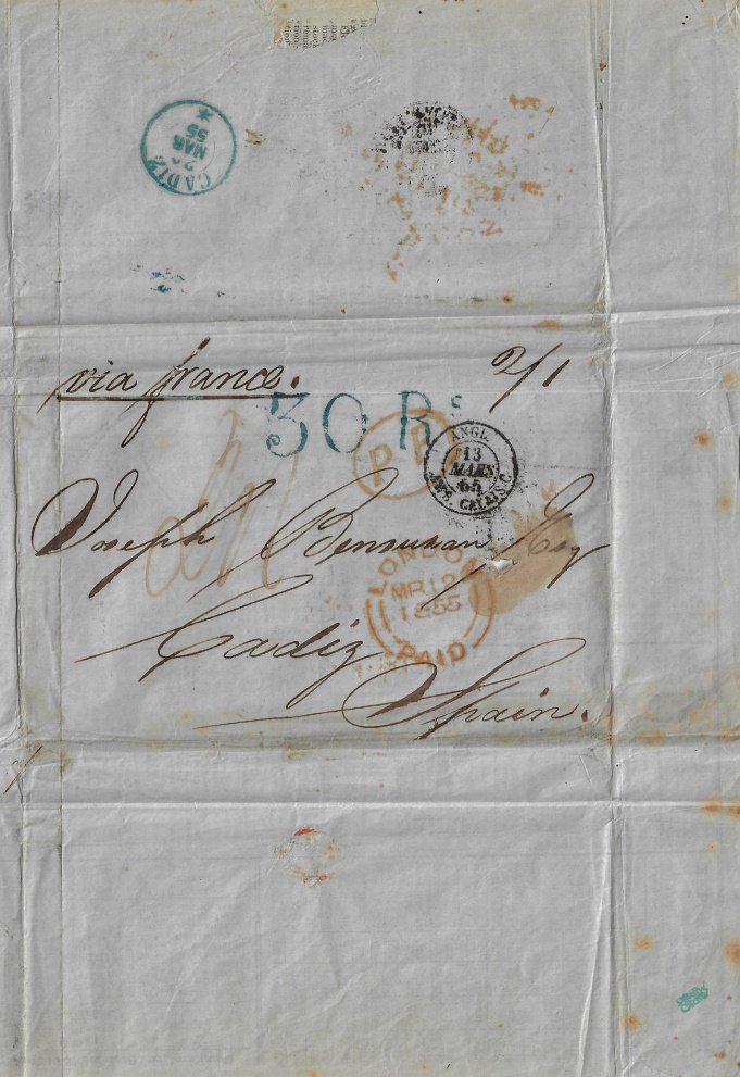 Segunda carta