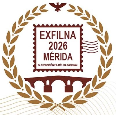 Logo EXFILNA 2026