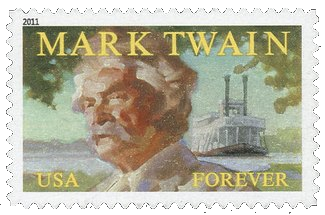 Mark Twain. Estados Unidos de 2011