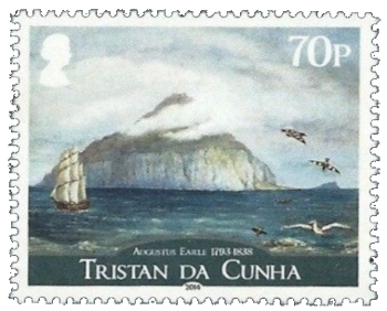 Tristan da Cunha Tristan da Cunha. Augustus Earle