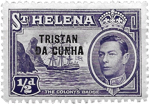 Sello de Santa Elena